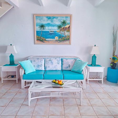 Villas On Great Bay Villa Foxie 필립스버그 외부 사진