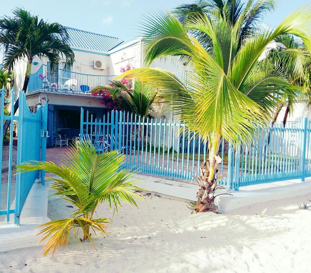 Villas On Great Bay Villa Foxie 필립스버그 외부 사진