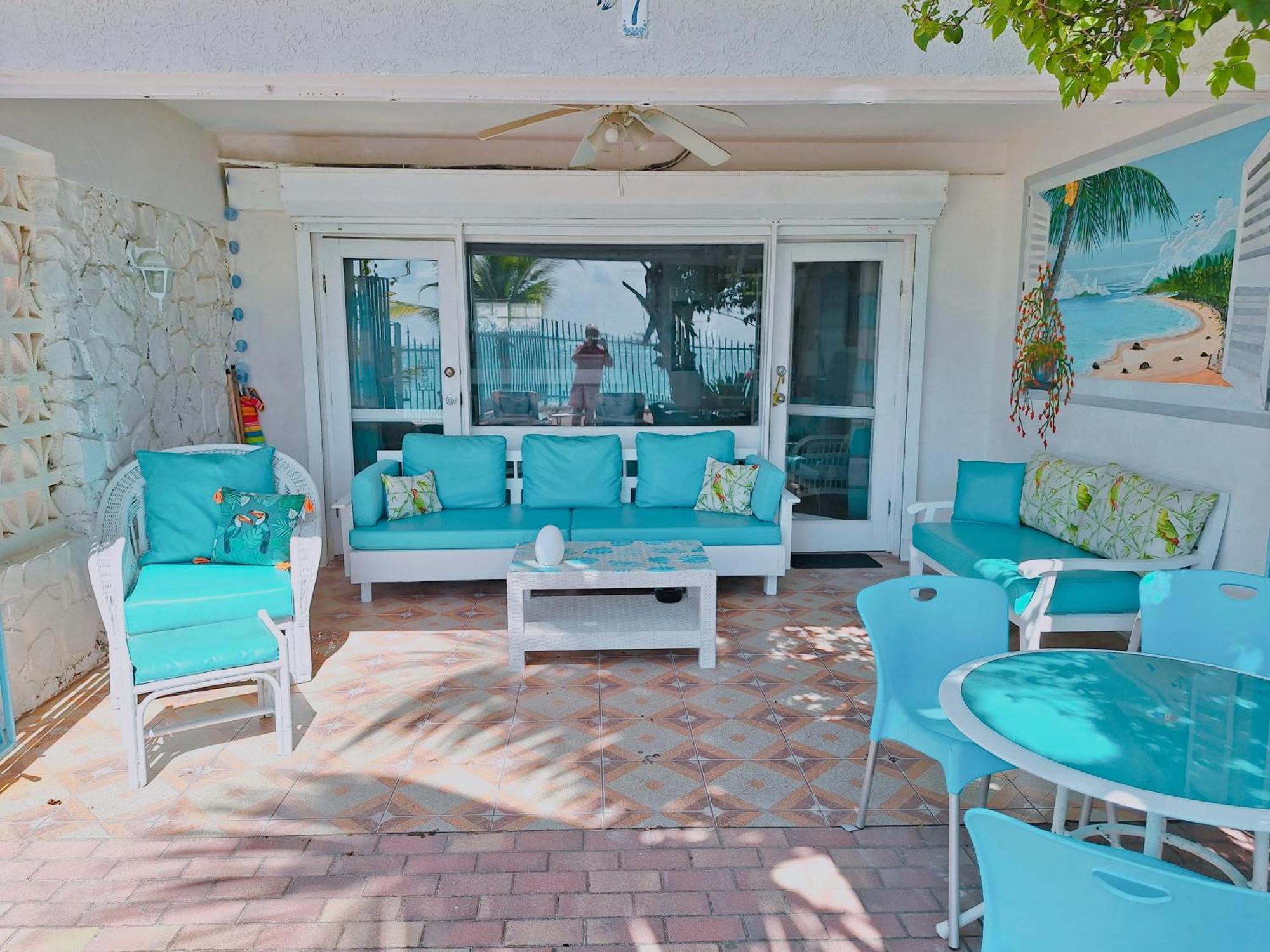Villas On Great Bay Villa Foxie 필립스버그 외부 사진