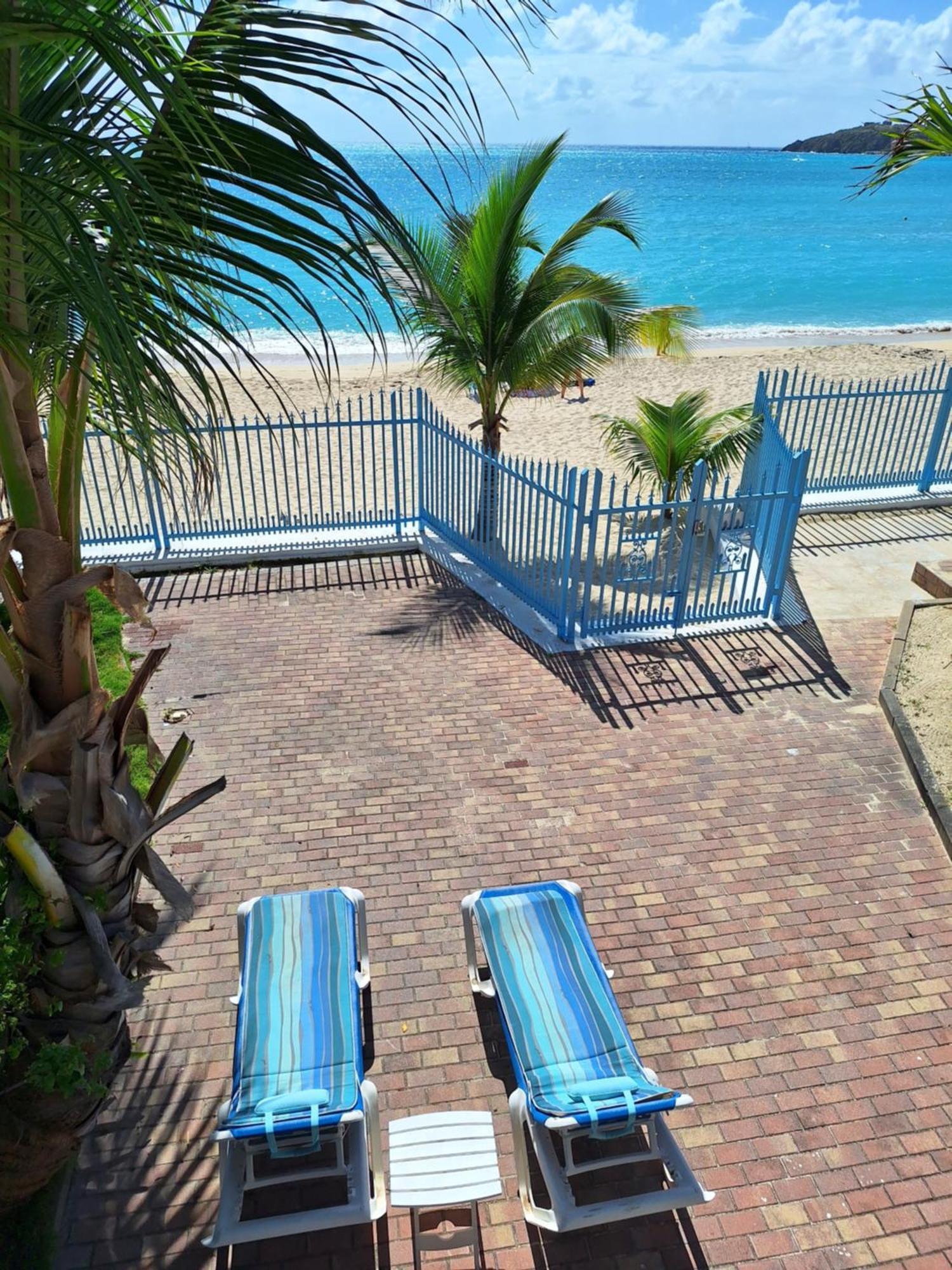 Villas On Great Bay Villa Foxie 필립스버그 외부 사진