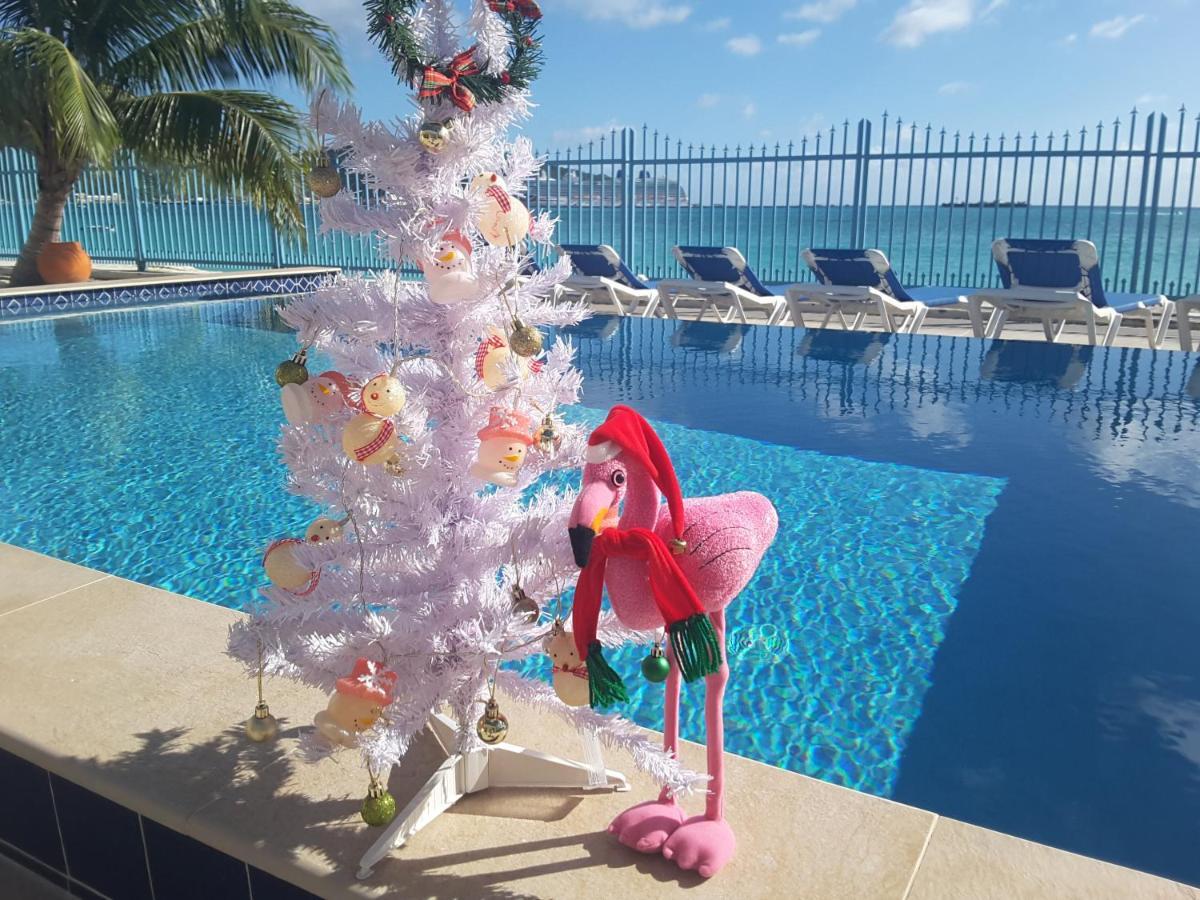 Villas On Great Bay Villa Foxie 필립스버그 외부 사진